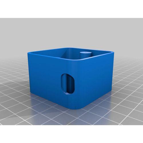 DJI Action 2 İçin 4 Manyetik ND Filtre ve Pil Paketi ile Kasa (Bu ürün Sadece Plastik parçadır - Almadan Önce Soru Sorabilirsiniz)