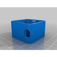 DJI Action 2 İçin 4 Manyetik ND Filtre ve Pil Paketi ile Kasa (Bu ürün Sadece Plastik parçadır - Almadan Önce Soru Sorabilirsiniz)