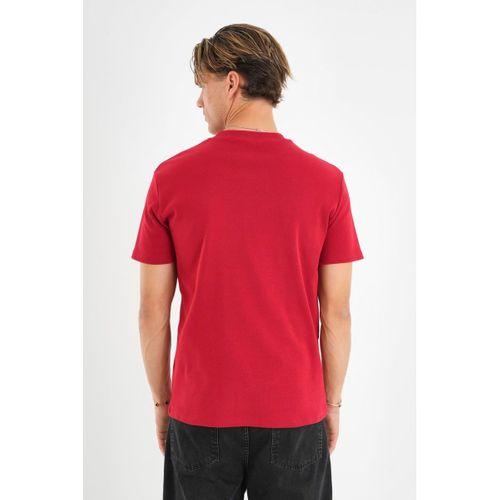ALEXANDERGARDI Patlı Yaka T-shirt
