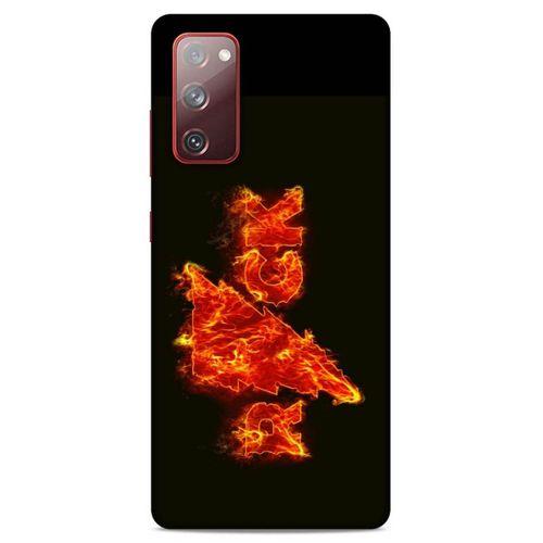 Lopard Samsung Galaxy S20 Fe Uyumlu Kılıf FireX (48) Bumper Kılıf Rock