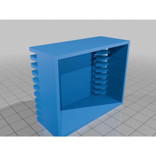 Golf Putting Eğitim Aparatı – 3D Baskı Spor Aksesuarı (Bu ürün Sadece Plastik parçadır - Almadan Önce Soru Sorabilirsiniz)