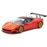 1/64 Ferrari 458 Italia GT3 Red Model Araç