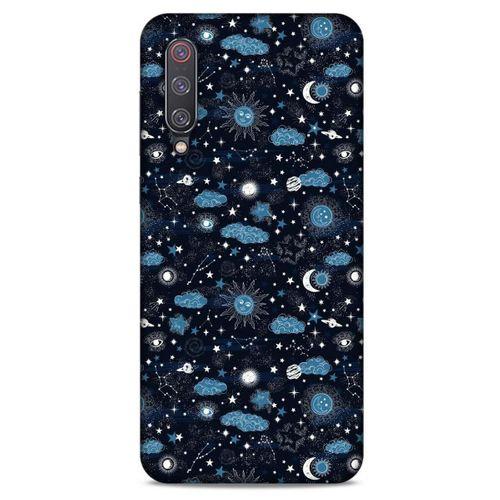 Spacex (17) Tema Tasarım Kılıf Xiaomi Mi 9 Kılıf