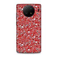 Lopard Xiaomi Redmi Note 9 5g Uyumlu Kılıf Sevgililer Günü (33) Hybrid Kılıf