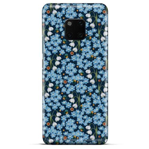 Lopard General Mobile GM 20 Pro Uyumlu Kılıf Botanix (59) Kılıf