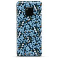 Lopard General Mobile GM 20 Pro Uyumlu Kılıf Botanix (59) Kılıf