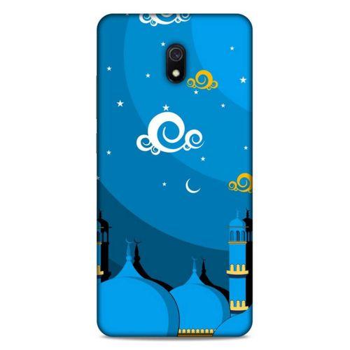 Lopard Xiaomi Redmi 8A Uyumlu Kılıf Ramazan (9) Baskılı Kılıf