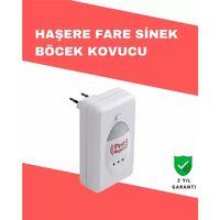 Kimyasal İçermeyen Güvenli Haşere Kovucu – Çocuk Ve Hayvan Dostu