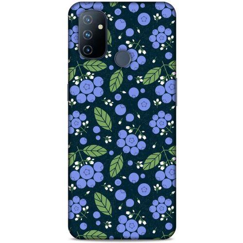 Frutix Blueberry 01 Huawei P40 Pro Kılıf Desenli Silikon