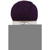 1 Adet Süper İnci El Örgü İpi 100 gr Mor 3260