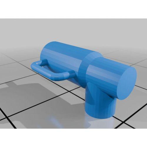 3D Baskı Stanley 1913 Bardak Tutucu Adaptörü (Bu ürün Sadece Plastik parçadır - Almadan Önce Soru Sorabilirsiniz)