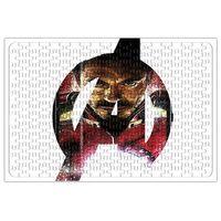 Avengers Homem Puzzle 240 Parça Yapboz