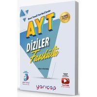 AYT Diziler Fasikülü Yarı Çap Yayınları
