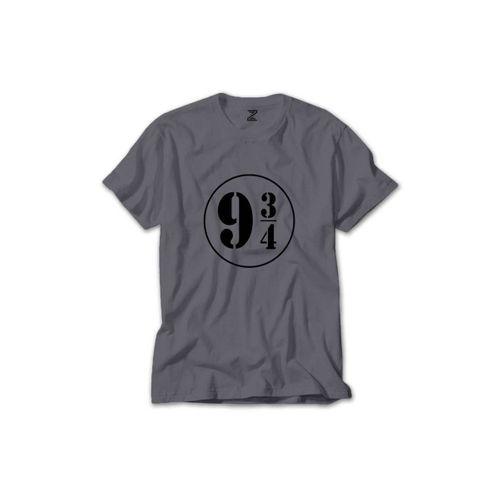 Harry Potter Peron Renkli Tişört Sarı Renkli