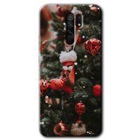 Xiaomi Redmi 9 Kılıf Baskılı Arka Kapak - Happy New Year +Tam Ekran Koruyucu