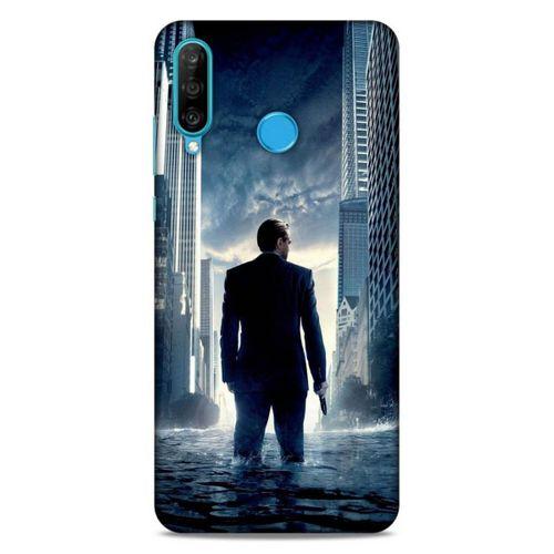 Lopard Huawei P30 Lite Uyumlu Kılıf IMDB Film (9) Kılıf Inception