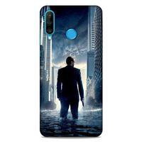 Lopard Huawei P30 Lite Uyumlu Kılıf IMDB Film (9) Kılıf Inception