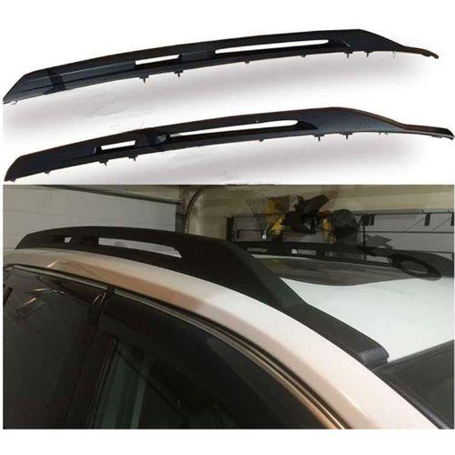 Toyota Rav Uyumlu 4 2019 Sonrası Tavan Çıtası Siyah Parça