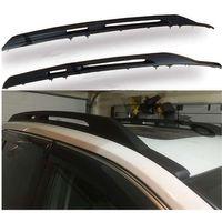 Toyota Rav Uyumlu 4 2019 Sonrası Tavan Çıtası Siyah Parça