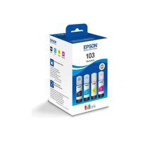 T00s6 Cyan-magenta-yellow-black Mavi-kırmızı-sarı-siyah 4 Lü Multipack Kartuş Seti