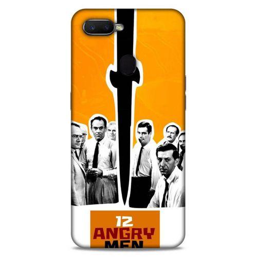 Lopard Oppo Ax7 Uyumlu Kılıf IMDB Film (5) Koruma Kabı 12 Öfkeli Adam