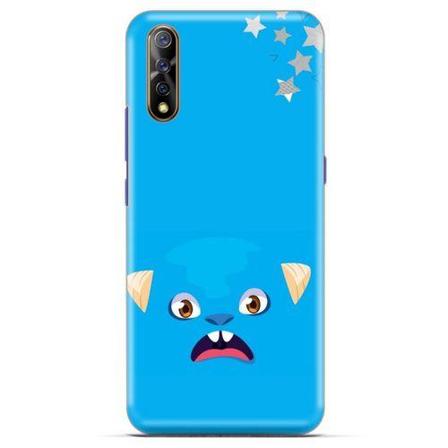 Emojix (9) Casper Via F3 Kılıf Silikon Kapak Desenli