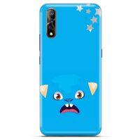 Emojix (9) Casper Via F3 Kılıf Silikon Kapak Desenli