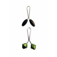 2 Adet Tesettür Eşarp ve Şal Klipsi Set 14