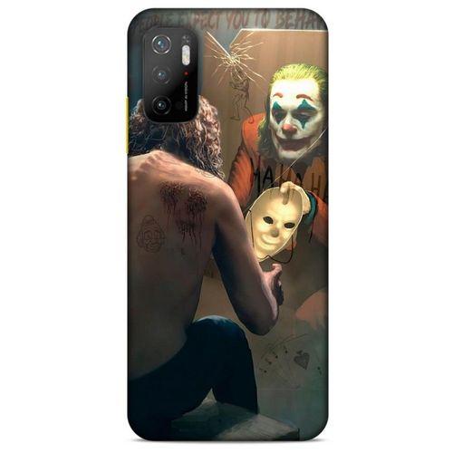 Xiaomi Poco M3 Pro Uyumlu Kılıf Joker (48) Bumper Kılıf Hardal
