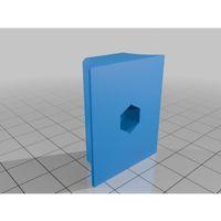 Next Level Racing GT Lite İçin Pedal Uzatma Aparatı (Bu ürün Sadece Plastik parçadır - Almadan Önce Soru Sorabilirsiniz)