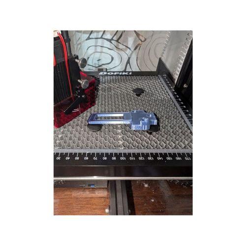 3D Baskı Ponton Tekne Lift Kapı Mandalı (Bu ürün Sadece Plastik parçadır - Almadan Önce Soru Sorabilirsiniz)