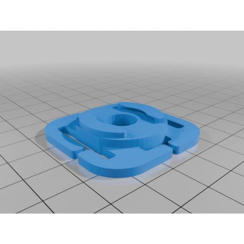 SP Connect SPC Sırt Çantası Kayış Aparatı (Bu ürün Sadece Plastik parçadır - Almadan Önce Soru Sorabilirsiniz)