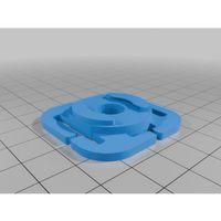SP Connect SPC Sırt Çantası Kayış Aparatı (Bu ürün Sadece Plastik parçadır - Almadan Önce Soru Sorabilirsiniz)