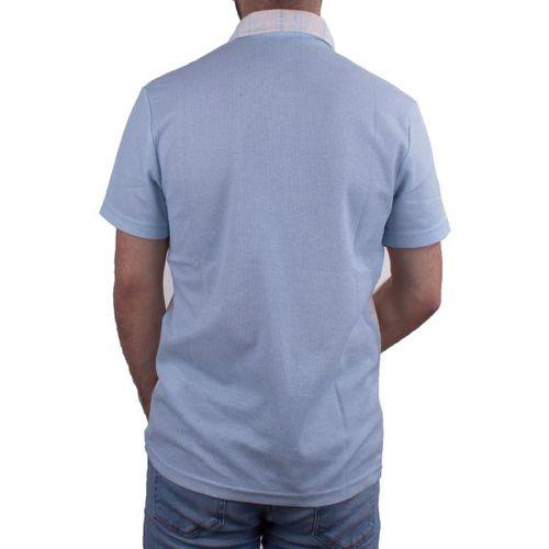 Twister Jeans 2281 Mavi Polo Yaka Erkek T-Shirt