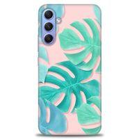 Samsung Galaxy A34 Kılıf HD Baskılı Kılıf - Hawaii + Tam Ekran Koruyucu