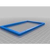 - AT070TN90 Kasa (Bu ürün Sadece Plastik parçadır - Almadan Önce Soru Sorabilirsiniz)