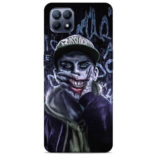 Huawei P40 Lite Uyumlu Kılıf Joker (15) Antişok Kılıf Lila