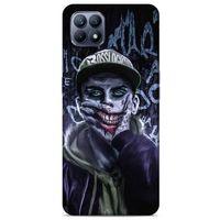 Huawei P40 Lite Uyumlu Kılıf Joker (15) Antişok Kılıf Lila