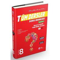 8.Sınıf Tüm Dersler Soru Bankası SBM Yayınları