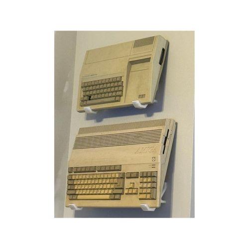 Retro Bilgisayar Duvar Montajı