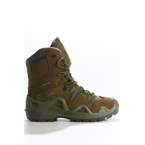 Hammer Jack Kaplan Su Geçirmez Hakiki Deri Haki Outdoor Erkek Attack Bot