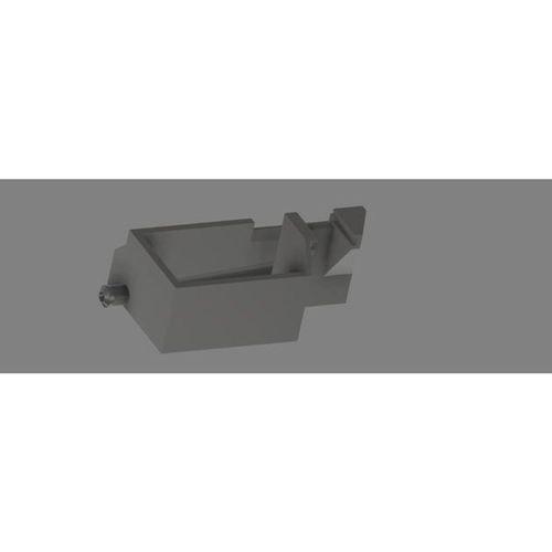 Delonghi Magnifica S ECAM 21 117 B Kireç Giderme İyileştirilmiş V12 3D Baskı (Bu ürün Sadece Plastik parçadır - Almadan Önce Soru Sorabilirsiniz)