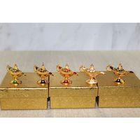 Mineli Metal Alaatin Lambası