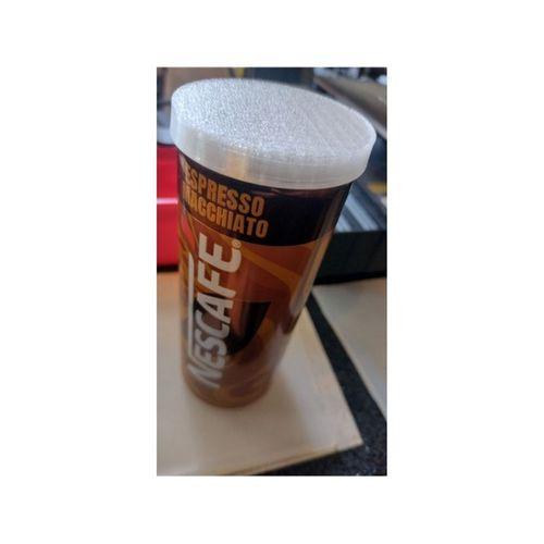 Red Bull 250ml Kutu TPU Kapak (Nescafe vb. Uyumlu) 3D Baskı (Bu ürün Sadece Plastik parçadır - Almadan Önce Soru Sorabilirsiniz)