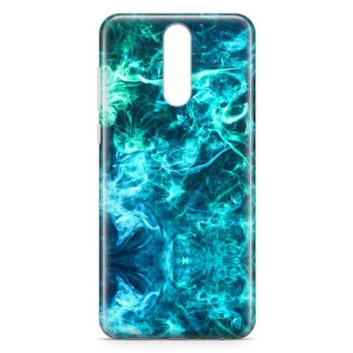 Huawei Nova 2i Kılıf Havuz Havuz Arka Kapak Koruma Desenli Full Koruyucu