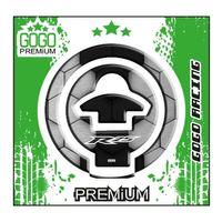 YAMAHA Yamaha R25 2014 - 2018 Uyumlu Depo Kapak Pad 010