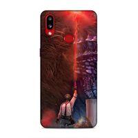 Samsung Galaxy A10s Uyumlu Kılıf BMovie (21) Koruyucu Kapak PubG