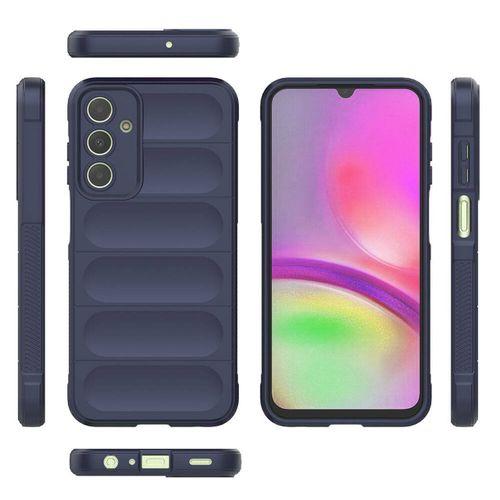 Galaxy A25 Kılıf Esnek TPU Oyuklu Arka Yüzey Tasarımlı Zore Etnik Silikon Kapak