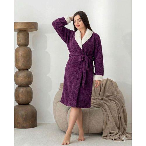 Boyraz 0041 Kadın Sharpi Welsolf Sabahlık