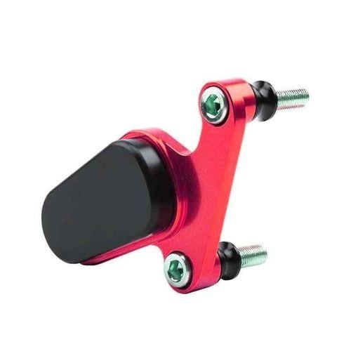 YAMAHA Yamaha Xmax Uyumlu Kaliper Koruma Kırmızı